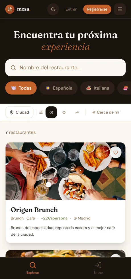 Paso 1: Explora